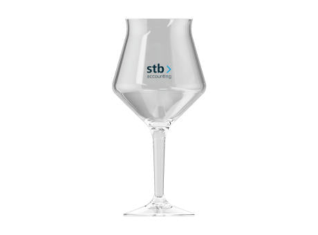 HappyGlass The Baron Beer Glass Tritan 400 ml
