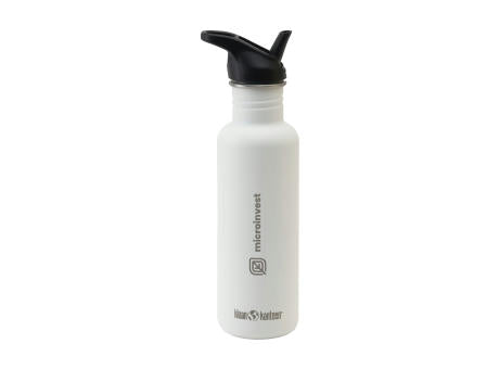 Klean Kanteen Classic Bottle Flip Seal Sport Cap 800 ml