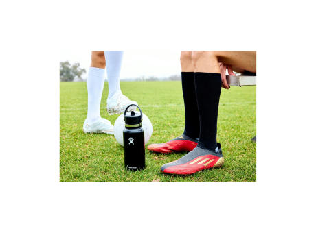 Hydro Flask Wide Mouth with Flex Straw Cap 946 ml Wasserflasche