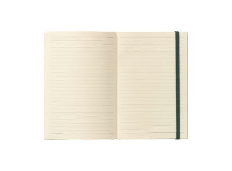 Bagasse Sugarcane Notebook A5 Notizbuch