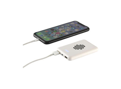 PocketPower 5000 RCS Recycled Powerbank Ladegerät