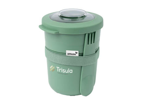 Amuse Tylla Food Bowl Duo 600 ml Lebensmittelbehälter