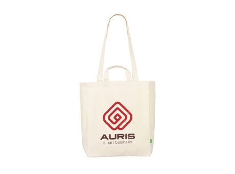 Organic Cotton Canvas Tote Bag Natural (280g/m²) Tasche