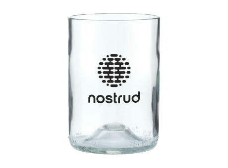 Rebottled® Tumbler 400 ml Trinkglas