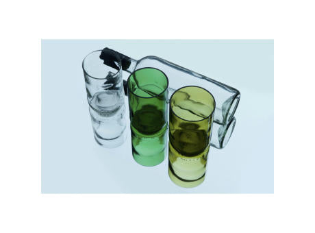 Rebottled® Tumbler 400 ml Trinkglas