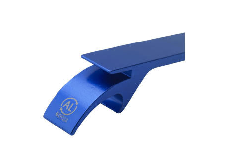 Opener GRS Recycled Aluminium Schlüsselanhänger