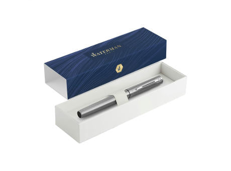 Waterman Graduate Chrom CT Ballpoint pen - black ink