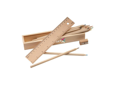LiniBox Buntstifteset