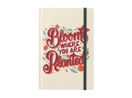 Bagasse Sugarcane Notebook A5 Notizbuch