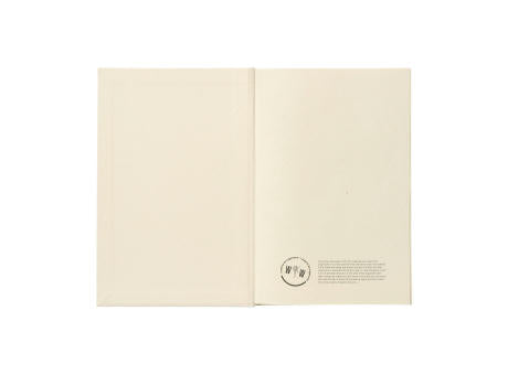Bagasse Sugarcane Notebook A5 Notizbuch