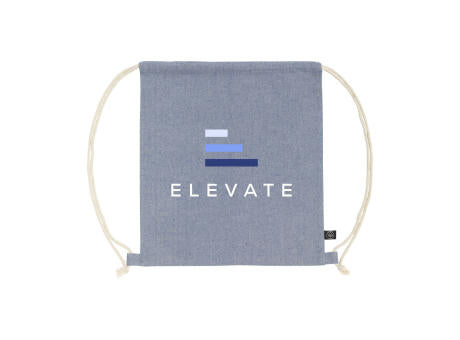GRS Recycled Cotton PromoBag (180 g/m²) Rucksack