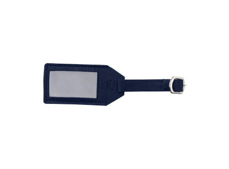 RPET Felt GRS Luggage Tag Gepäckanhänger