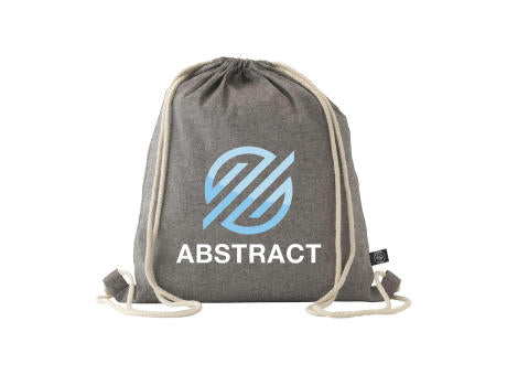 GRS Recycled Cotton PromoBag (180 g/m²) Rucksack