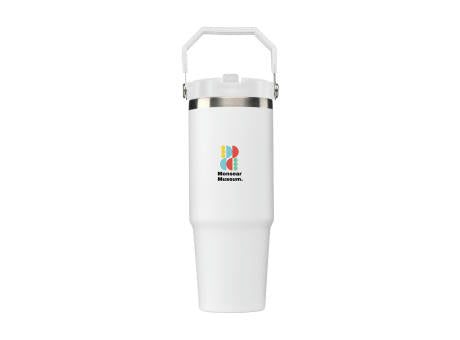 Hippo Recycled Steel Cup 900 ml