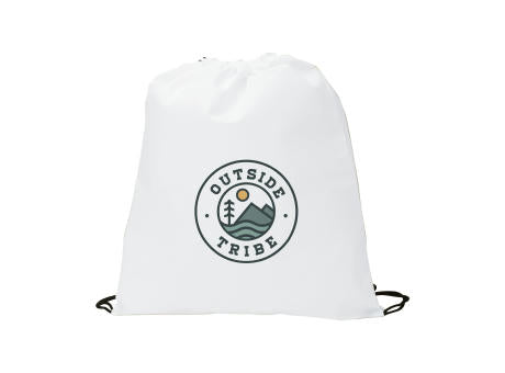 Non-Woven Promobag GRS RPET (80 g/m²) Rucksack