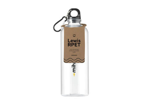 Lewis RPET Bottle 630 mlWasserflasche