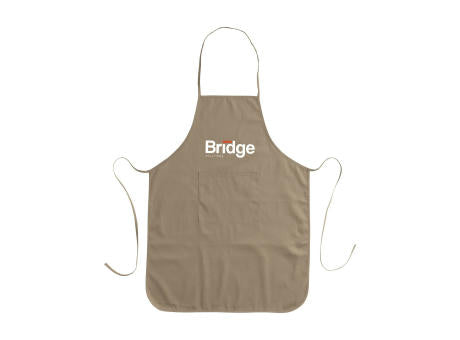 Apron Recycled Cotton (170 g/m²) Schürze