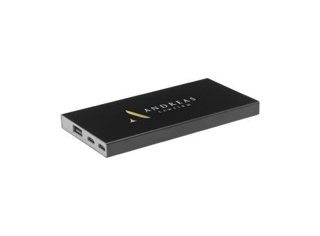 Tecco GRS Recycled Alu Powerbank 5000 Ladegerät