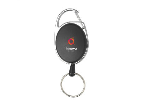 Aspen RollerClip Keychain