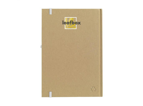 ECO Notebook A5 Notizbuch