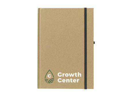 ECO Notebook A5 Notizbuch