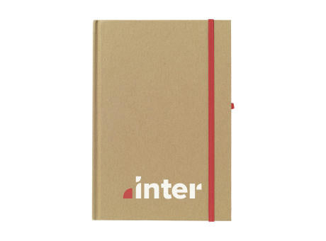 ECO Notebook A5 Notizbuch