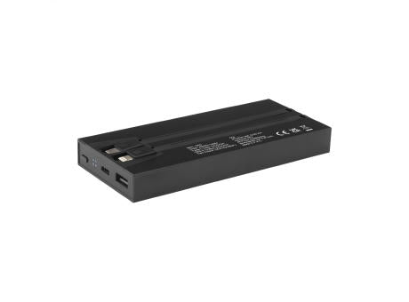 Rely Powerbank 10000 RCS Recycled Alu