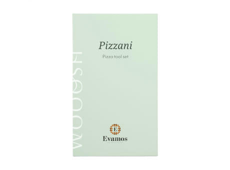 Wooosh Pizzani Pizza Tool Set