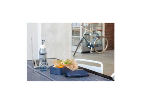 Mepal Wasserflasche Ellipse 500 ml Trinkflasche