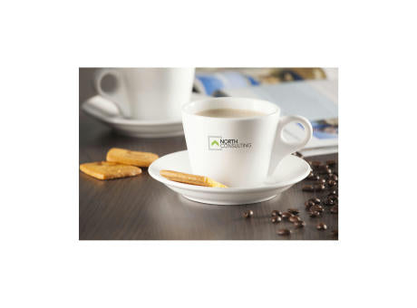 Da Vinci 205 ml Tasse und Untertasse