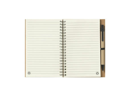RecycleNote-L Notizbuch