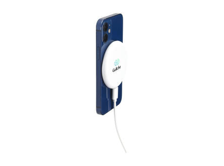 All-in-one RCS Recycled 15W Magnetic Wireless Charger