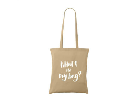 Shoppy Colour Bag (120 g/m²) Baumwolltasche