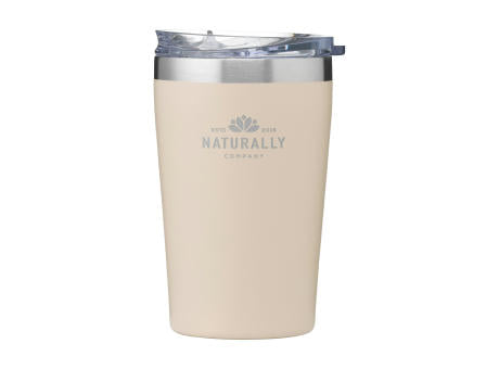 Re-Steel RCS Recycled Coffee Mug 380 ml Thermobecher