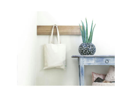 Organic Cotton Shopper Natural (140 g/m²) Tasche