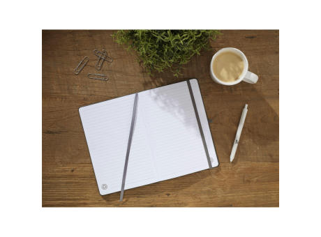 Recycled GRS PU Notebook A5 Notizbuch
