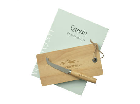 Wooosh Queso Cheese Tool Set