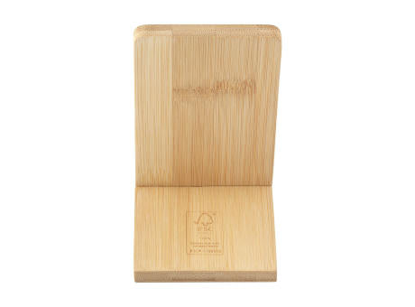 Miyo Bamboo Phone Stand Handyhalterung