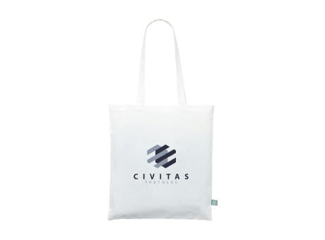 Organic Cotton Shopper Colour (140 g/m²) Tasche