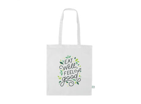 Organic Cotton Shopper Colour (140 g/m²) Tasche