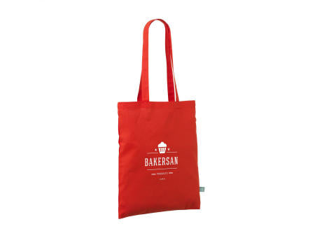 Organic Cotton Shopper Colour (140 g/m²) Tasche