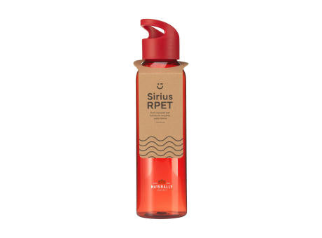 Sirius RCS RPET 650 ml drinking bottle