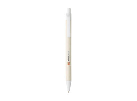 Milk-Carton Pen Kugelschreiber