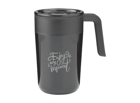Fika RCS Recycled Steel Cup 400 ml Thermobecher