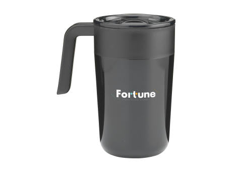 Fika RCS Recycled Steel Cup 400 ml Thermobecher