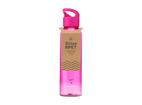 Sirius RCS RPET 650 ml drinking bottle