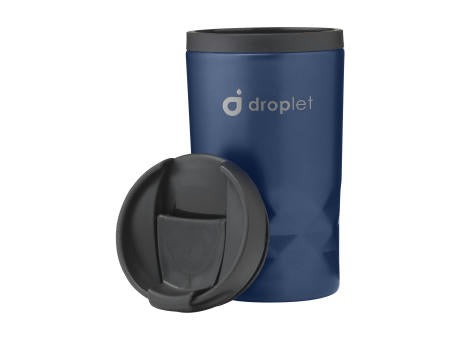 Graphic Mini Mug RCS Recycled Steel 250 ml Thermobecher