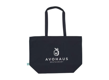 Organic Canvas Pro Shopper (320 g/m²) Tasche