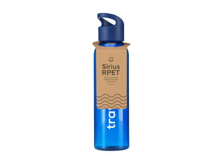 Sirius RCS RPET 650 ml drinking bottle