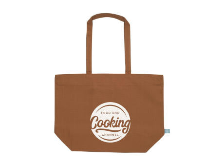 Organic Canvas Pro Shopper (320 g/m²) Tasche